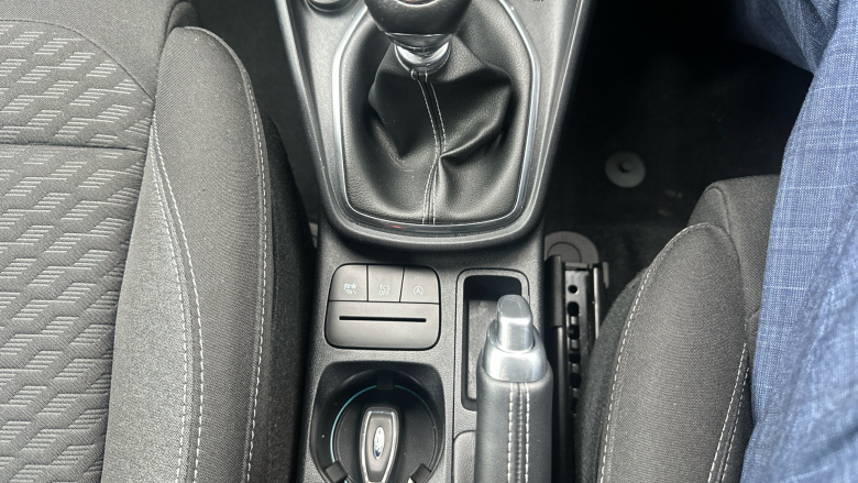 Ford Puma 1.0 EcoBoost Hybrid mHEV Titanium 5dr Petrol Hatchback